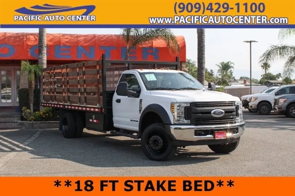 2019 Ford F-550 XL photo 1
