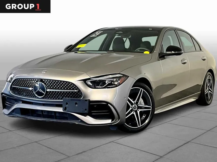 2024 Mercedes Benz C 300 4MATIC Sedan photo 1