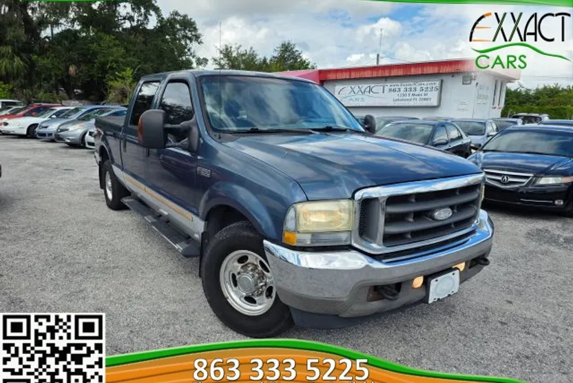 2004 Ford F-250 photo 1