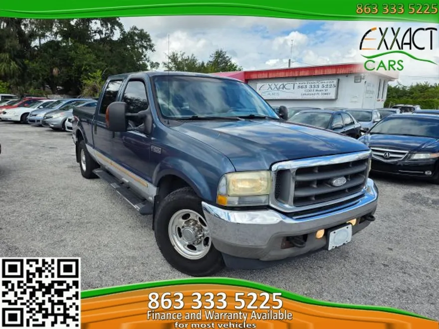 2004 Ford F-250 photo 1