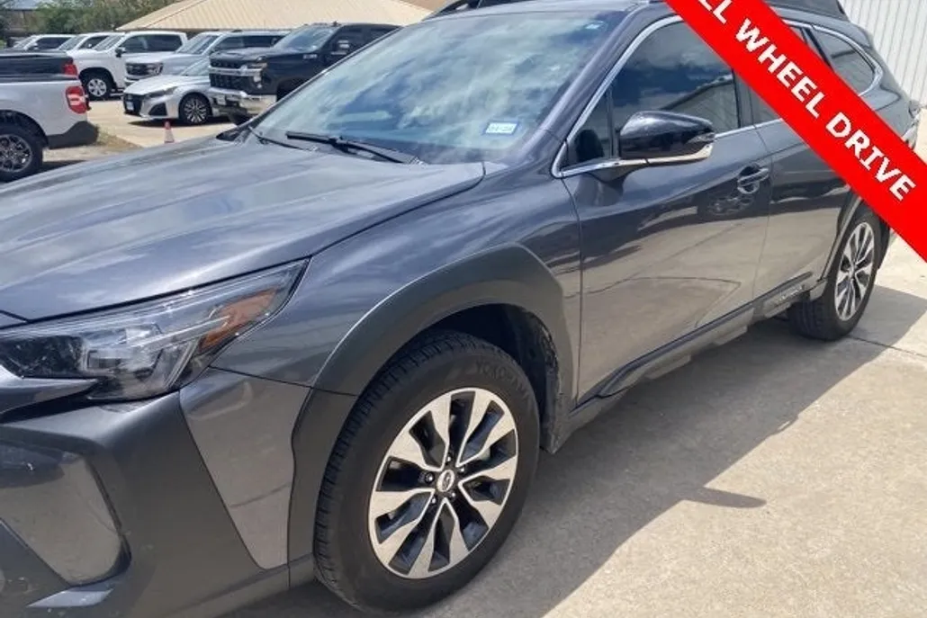 2024 Subaru Outback Limited photo 1