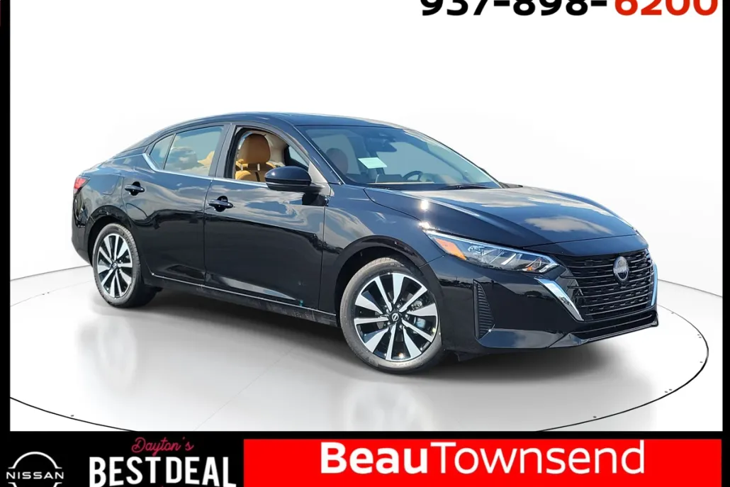 2025 Nissan Sentra SV photo 1