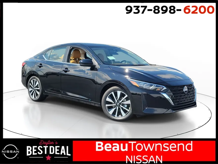 2025 Nissan Sentra SV photo 1