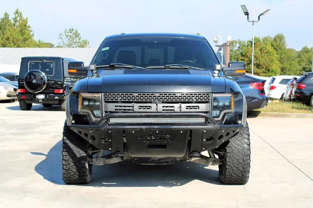 2014 Ford F-150 SVT Raptor photo 1