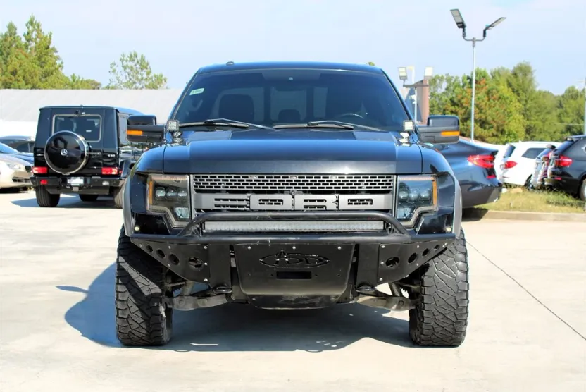 2014 Ford F-150 SVT Raptor photo 1