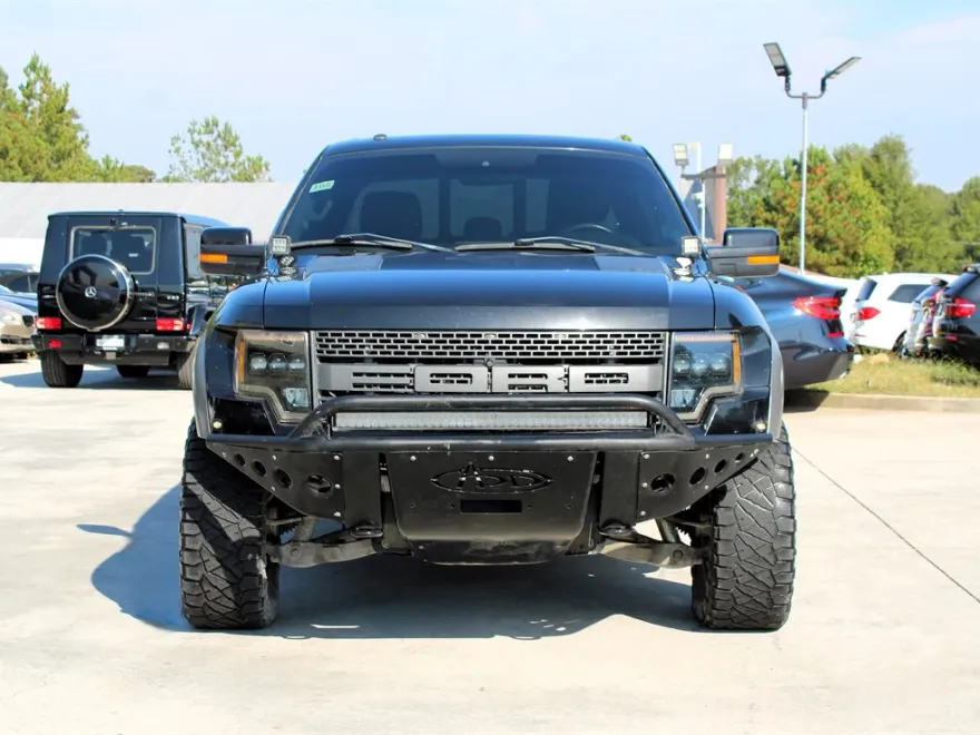 2014 Ford F-150 SVT Raptor photo 1
