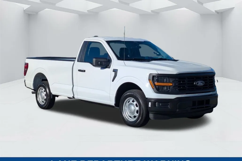 2025 Ford F-150 XL photo 1