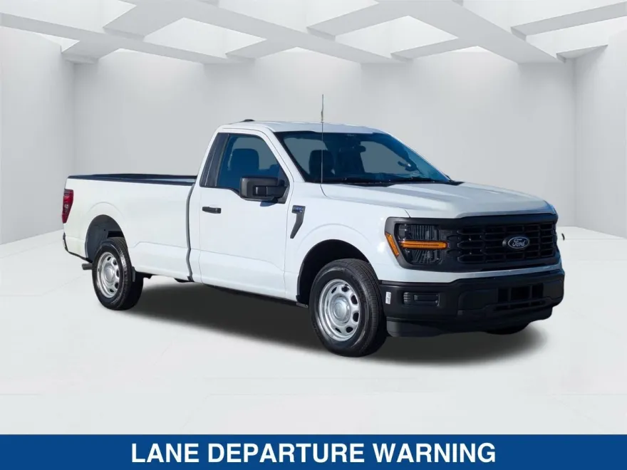 2025 Ford F-150 XL photo 1