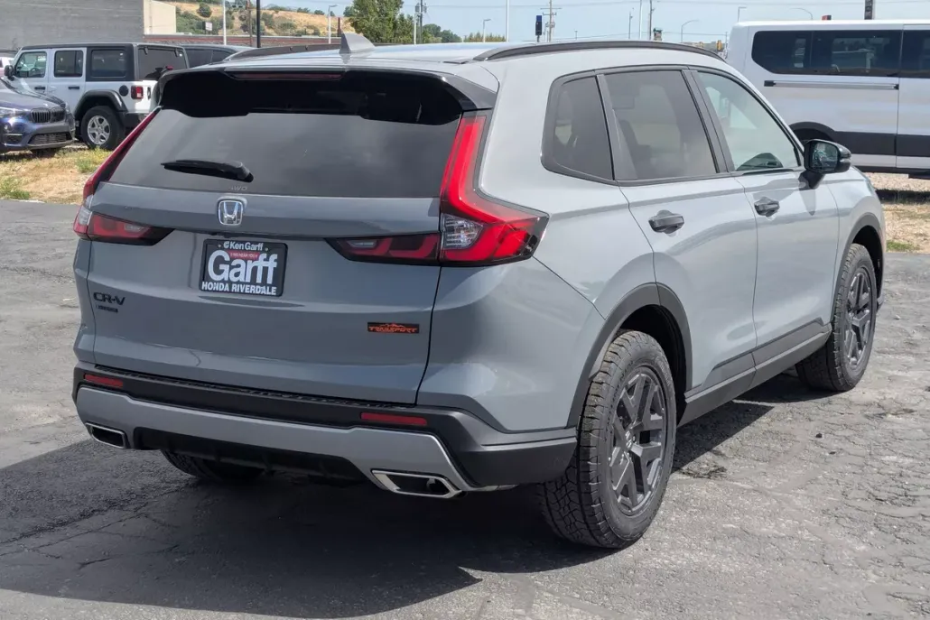 2026 Honda CR-V Hybrid photo 1