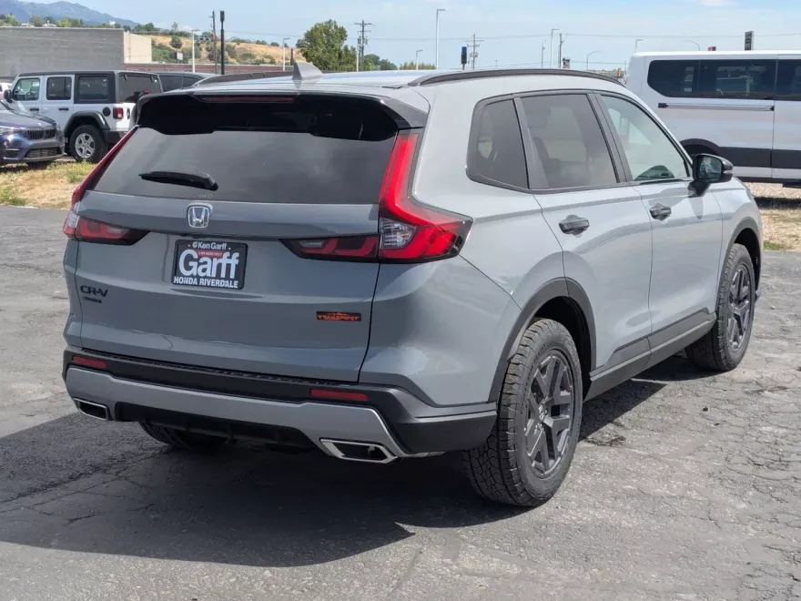 2026 Honda CR-V Hybrid photo 1