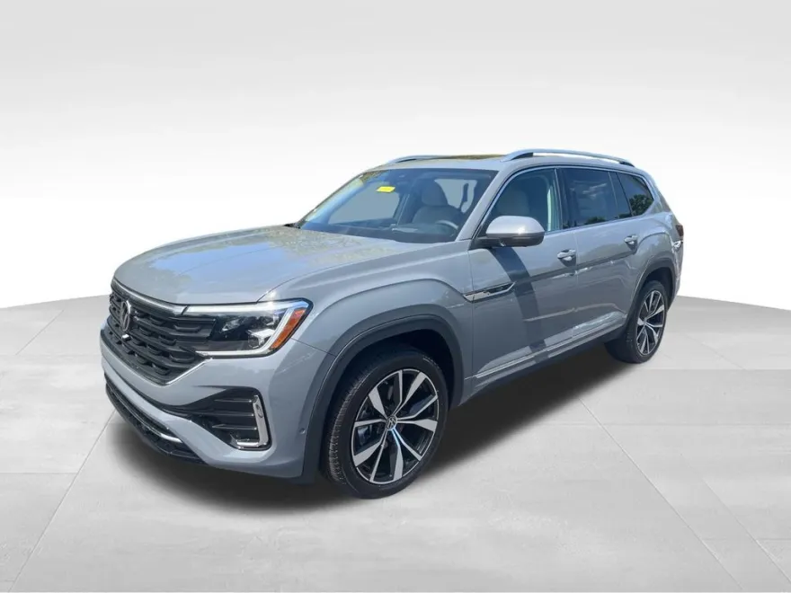 2026 Volkswagen Atlas SEL Premium R-Line photo 1