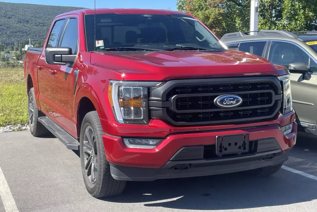 2022 Ford F-150 XLT photo 1