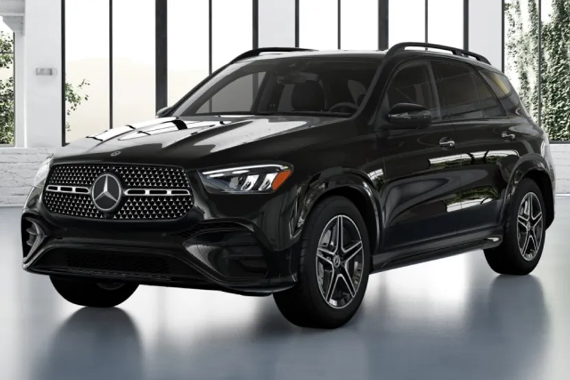2025 Mercedes Benz GLE 350 4MATIC photo 1