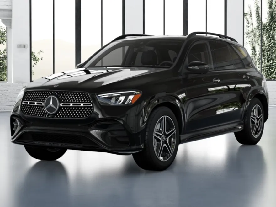 2025 Mercedes Benz GLE 350 4MATIC photo 1