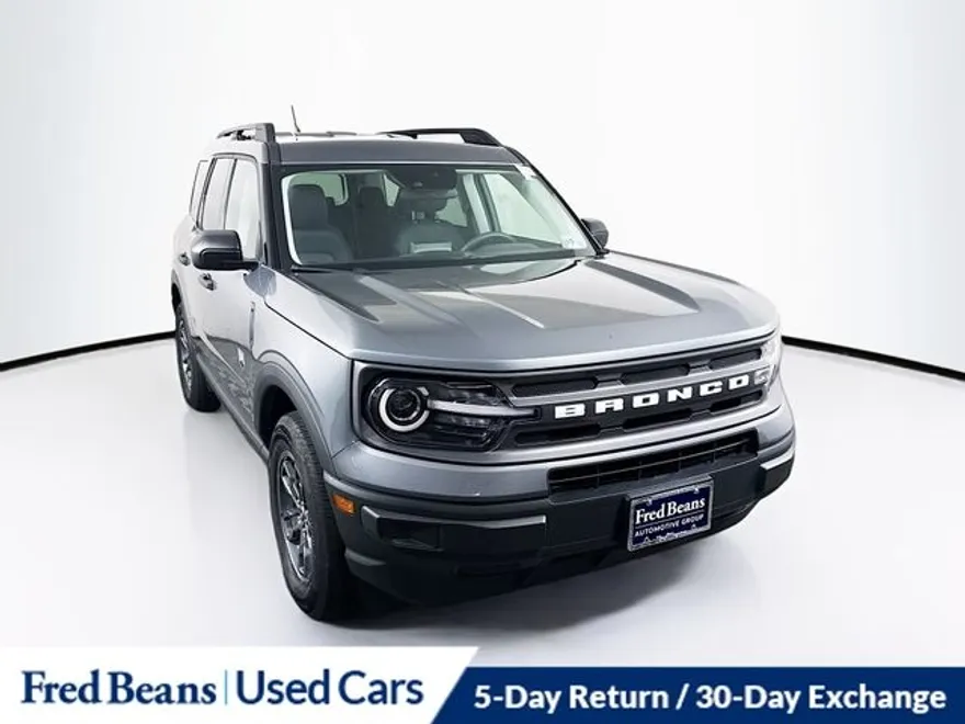 2024 Ford Bronco Sport Big Bend photo 1