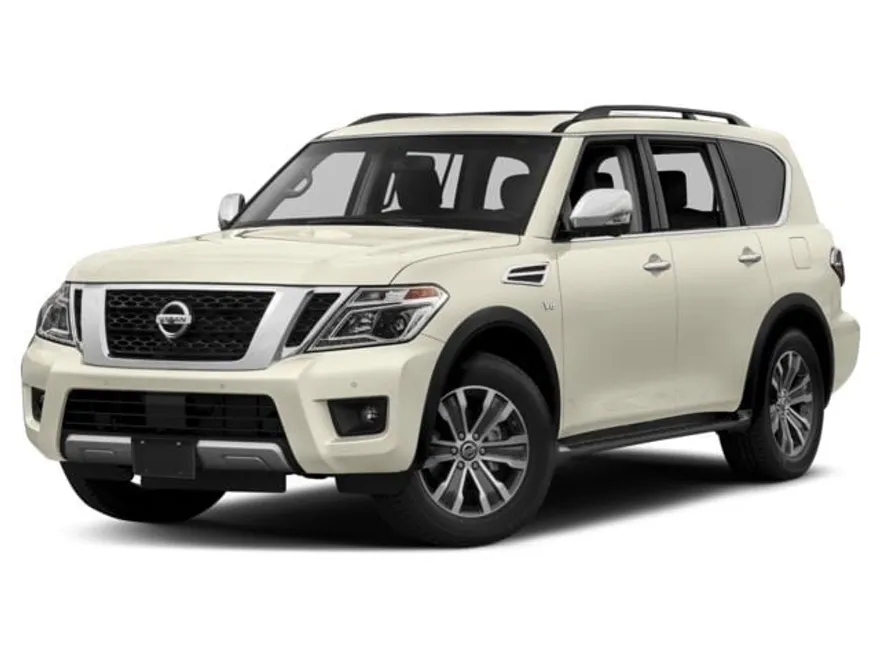 2018 Nissan Armada SL photo 1