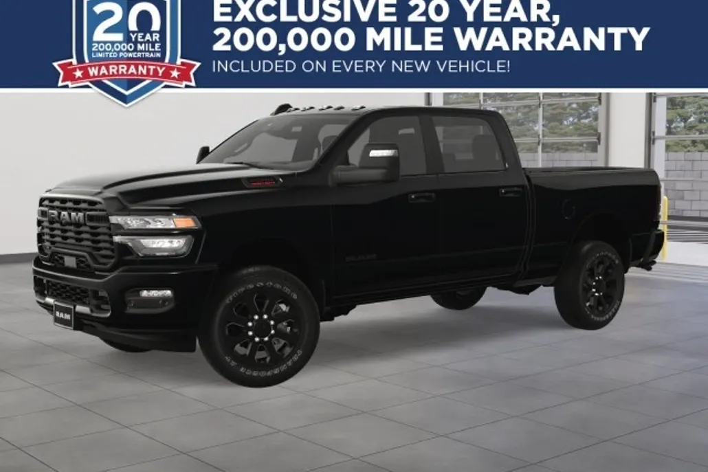 2025 Ram 2500 Big Horn photo 1