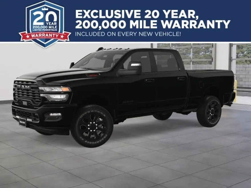 2025 Ram 2500 Big Horn photo 1