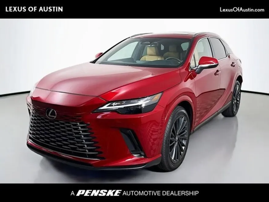2025 Lexus RX 350 Premium photo 1