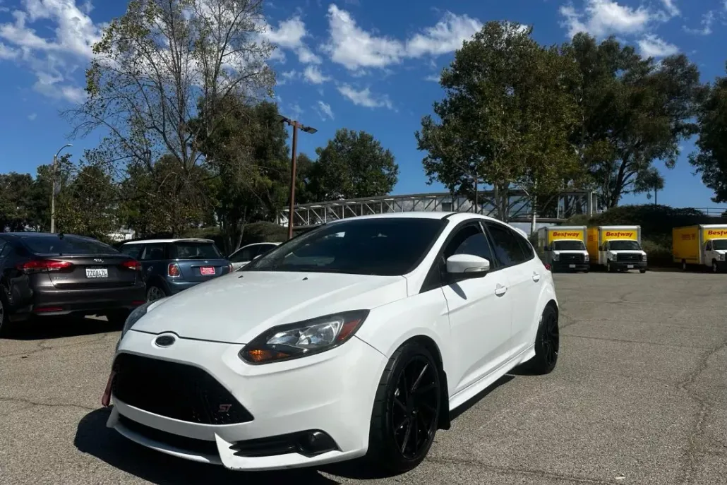2014 Ford Focus ST photo 1