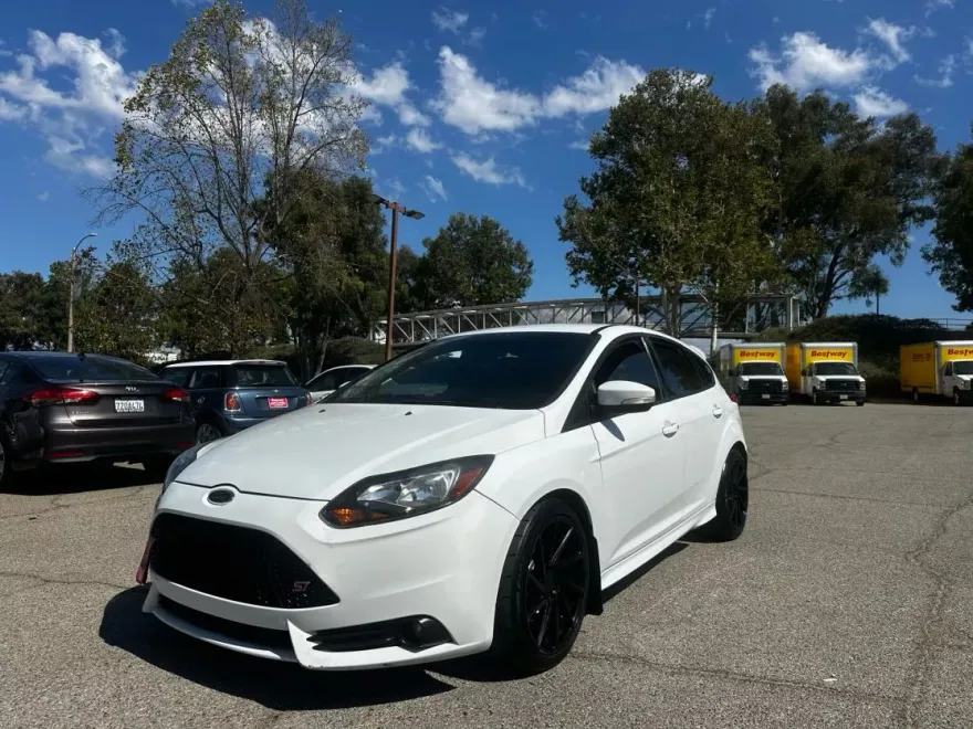 2014 Ford Focus ST photo 1