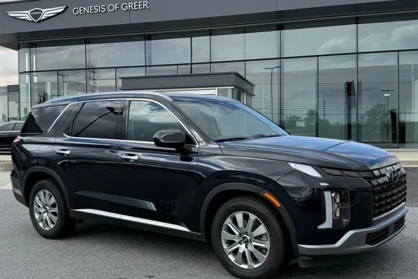 2024 Hyundai Palisade SEL photo 1