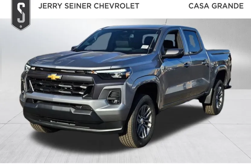 2026 Chevrolet Colorado LT photo 1