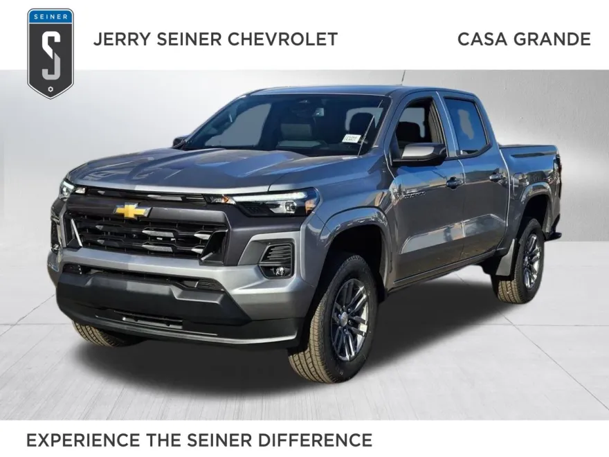 2026 Chevrolet Colorado LT photo 1