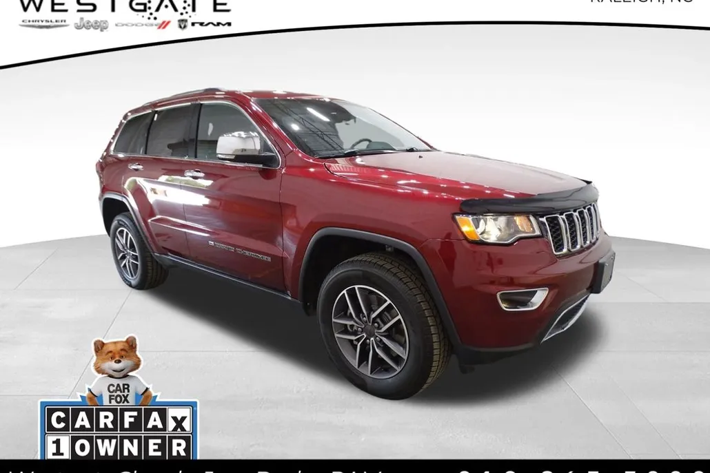 2022 Jeep Cherokee Limited photo 1