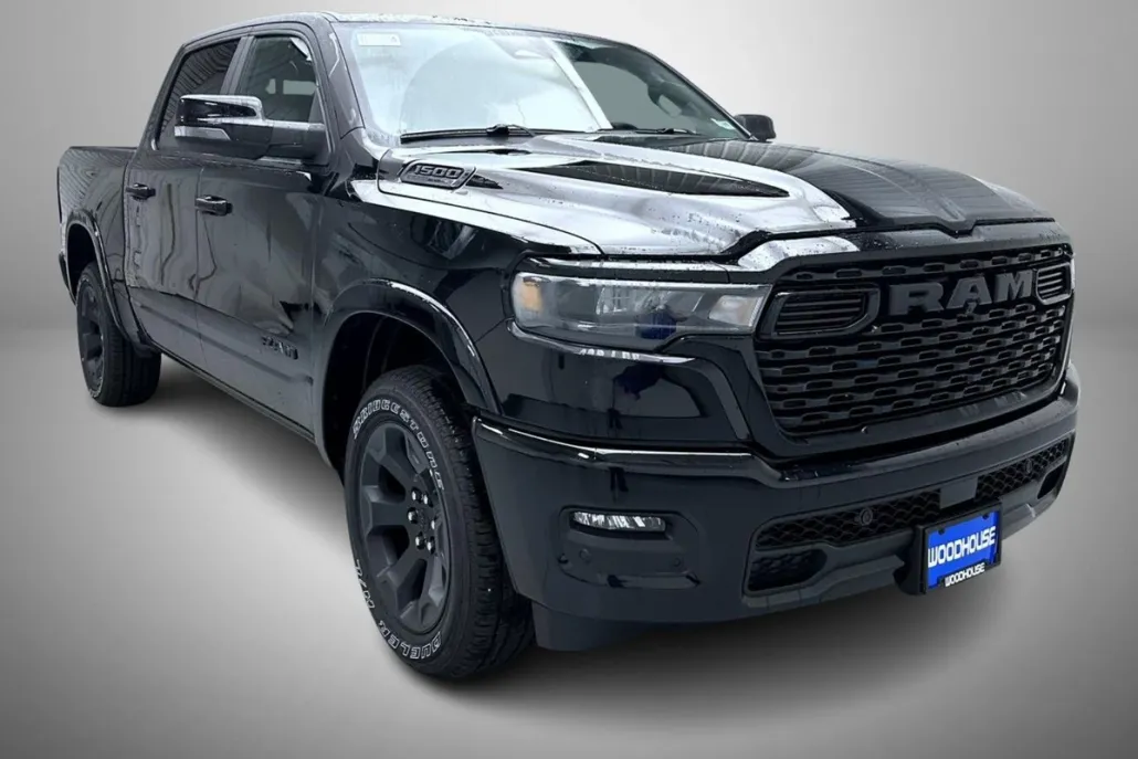 2026 Ram 1500 Big Horn Lone Star photo 1