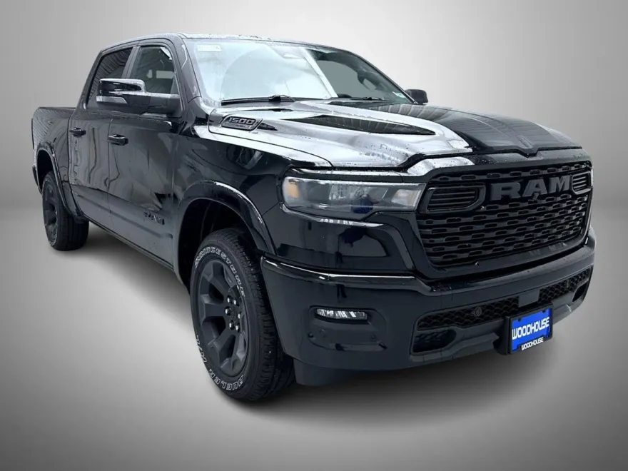 2026 Ram 1500 Big Horn Lone Star photo 1