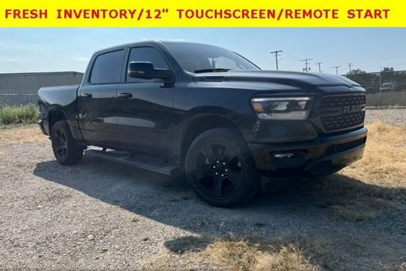 2023 Ram 1500 Big Horn photo 1