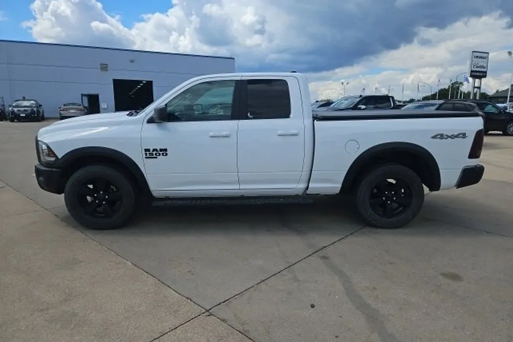 2019 Ram 1500 Classic Warlock photo 1