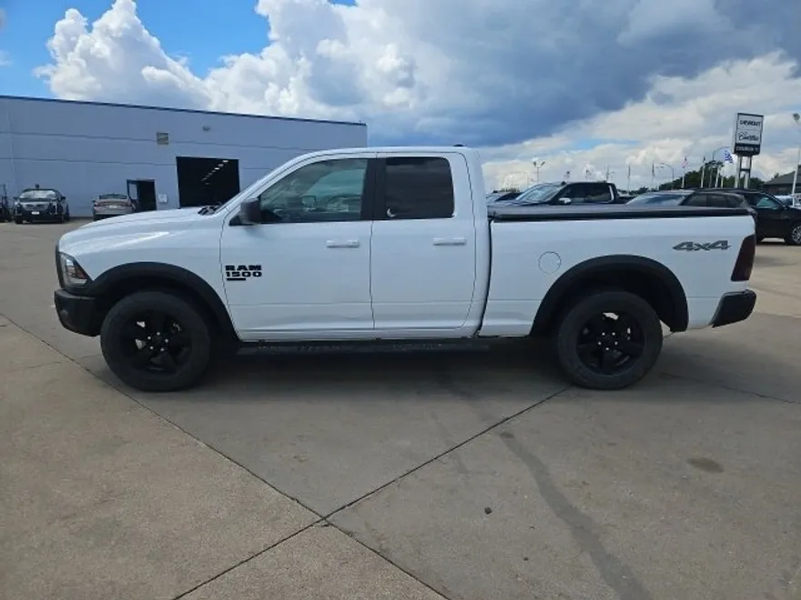 2019 Ram 1500 Classic Warlock photo 1