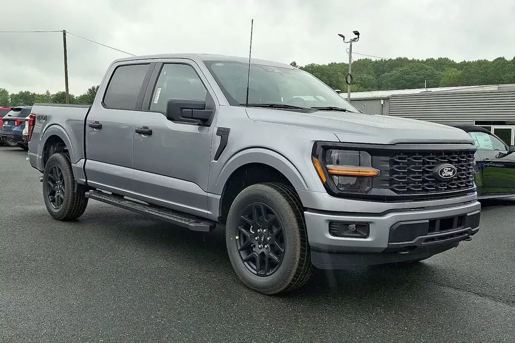 2025 Ford F-150 STX photo 1
