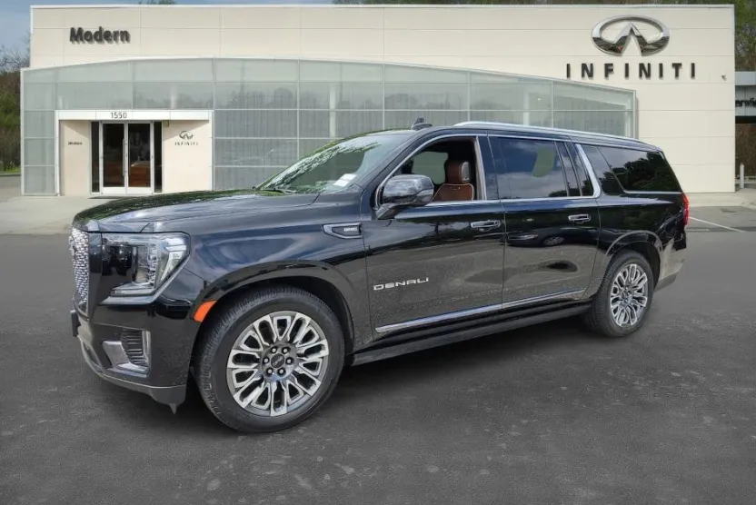 2023 Gmc Yukon XL Denali Ultimate photo 1