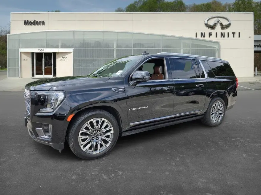 2023 Gmc Yukon XL Denali Ultimate photo 1