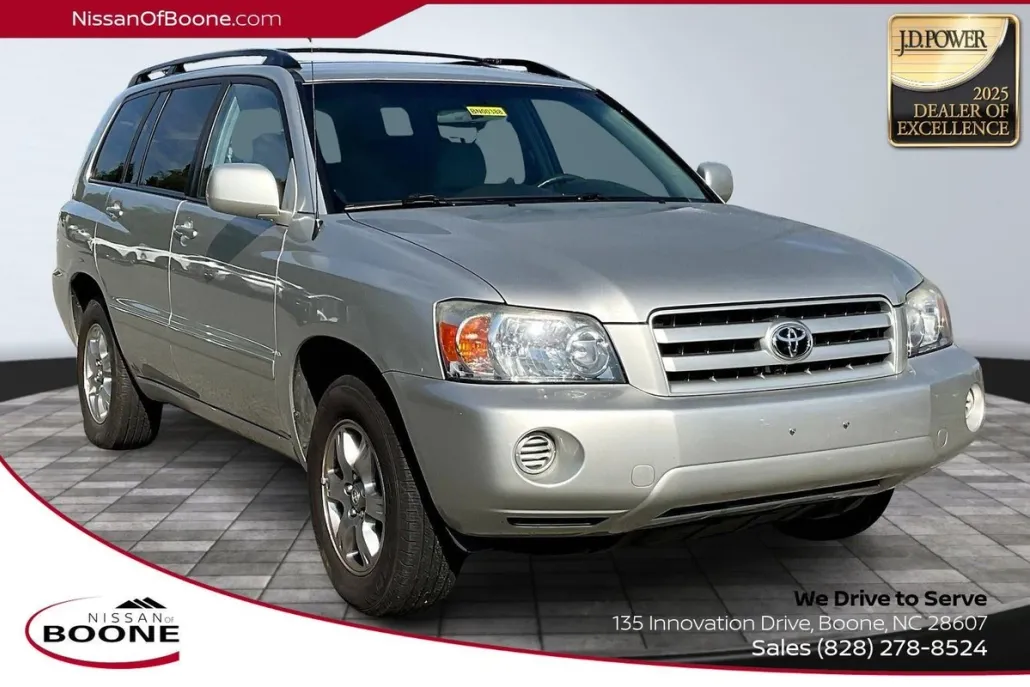 2007 Toyota Highlander Sport photo 1
