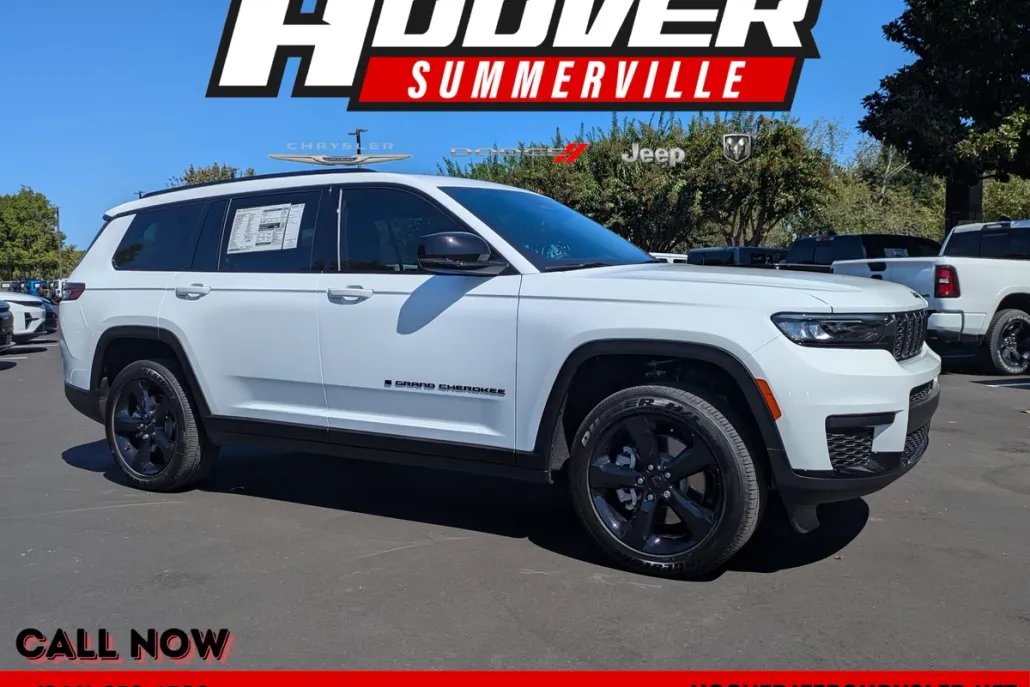2025 Jeep Grand Cherokee Altitude X photo 1