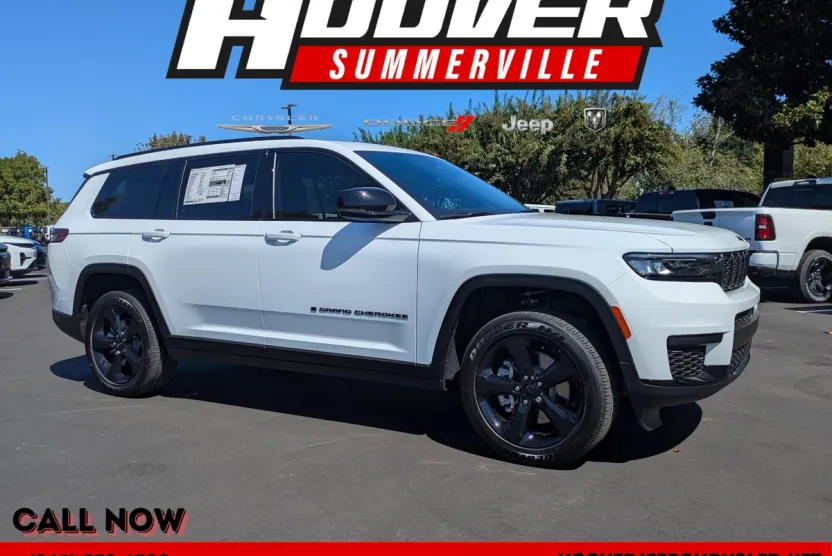 2025 Jeep Grand Cherokee Altitude X photo 1