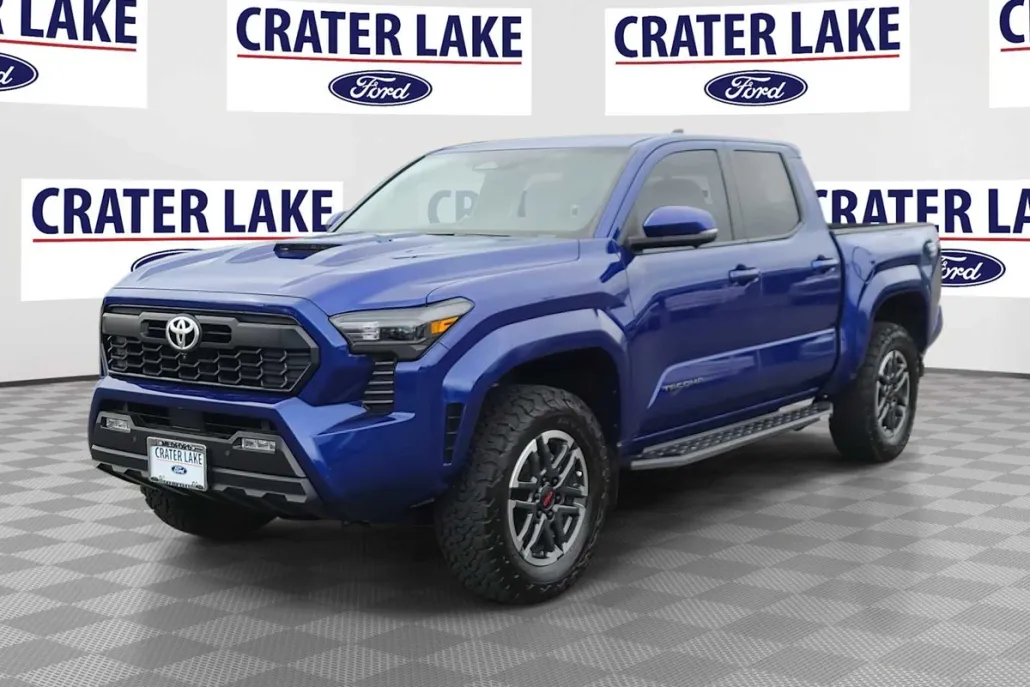 2024 Toyota Tacoma TRD Sport photo 1
