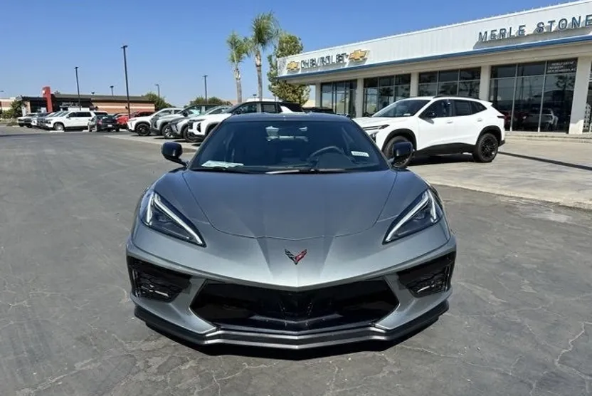 2023 Chevrolet Corvette Stingray 1LT photo 1