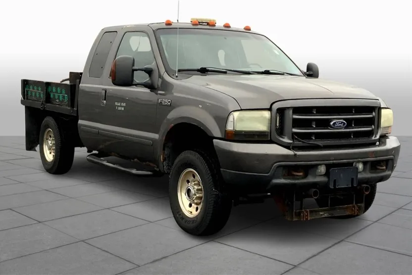 2004 Ford F-250 XL photo 1