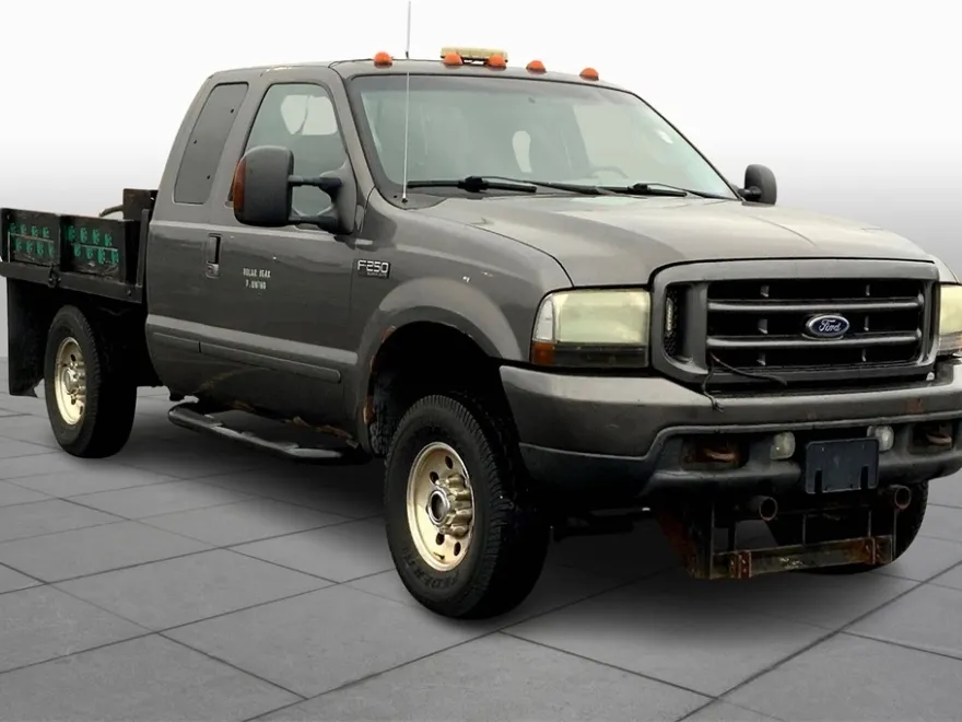 2004 Ford F-250 XL photo 1