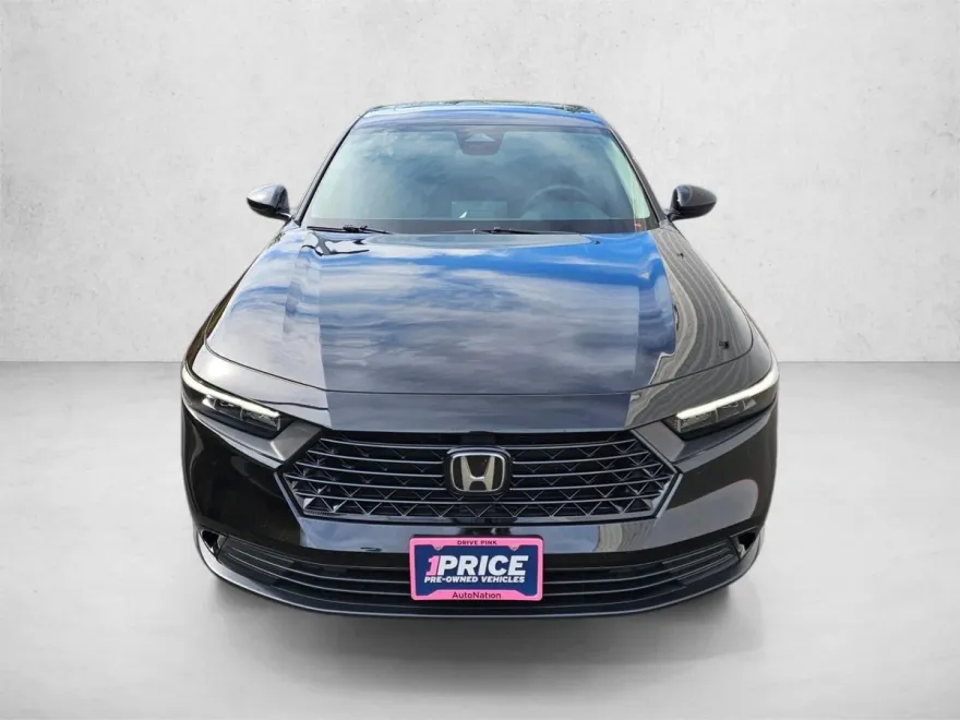 2023 Honda Accord EX photo 1