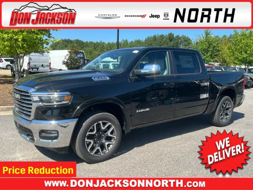 2026 Ram 1500 Laramie photo 1