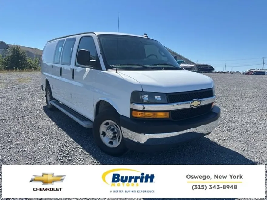 2023 Chevrolet Express 2500 Work Van photo 1