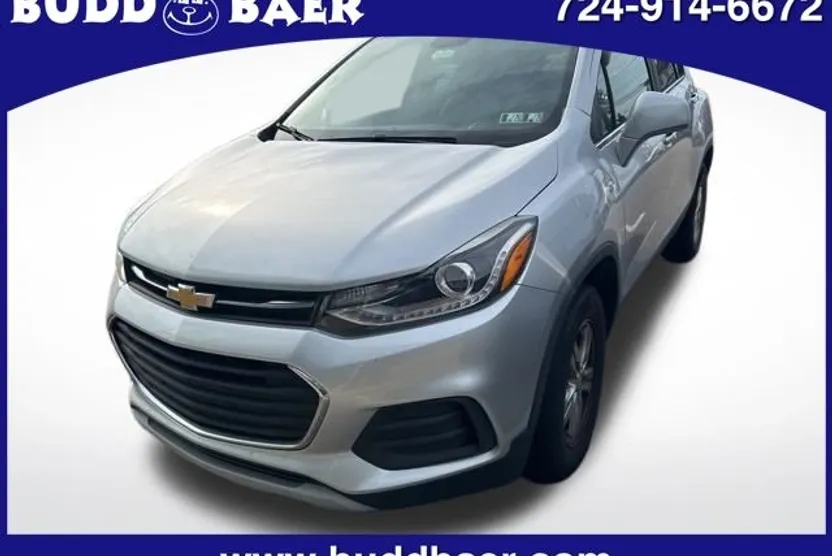 2017 Chevrolet Trax LT photo 1