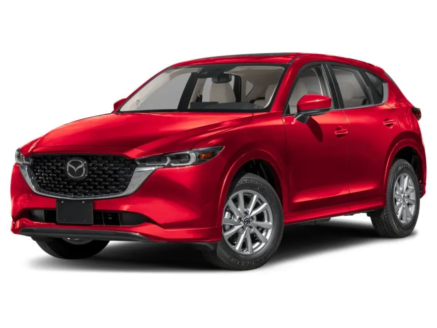 2025 Mazda CX-5 2.5 S Preferred photo 1