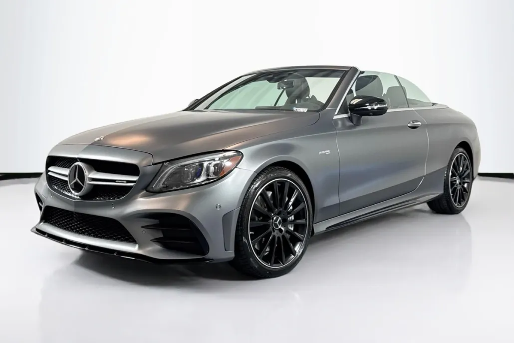 2022 Mercedes Benz C AMG 43 photo 1
